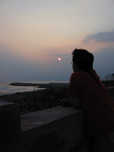 2016-11 台南吃吃吃(中)周氏蝦捲阿明豬心冬粉永記虱目魚丸葉家小卷米粉彩繪變電箱