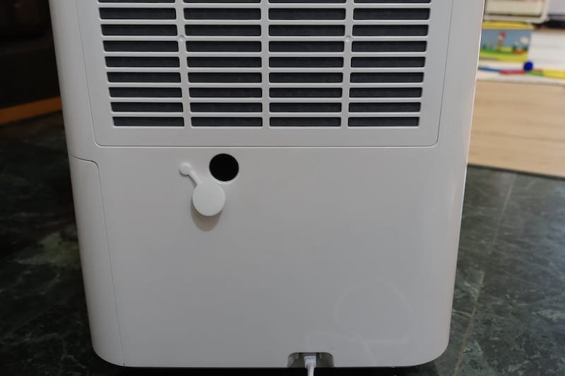 2021-05-05 [開箱] SHARP DW-L12FT