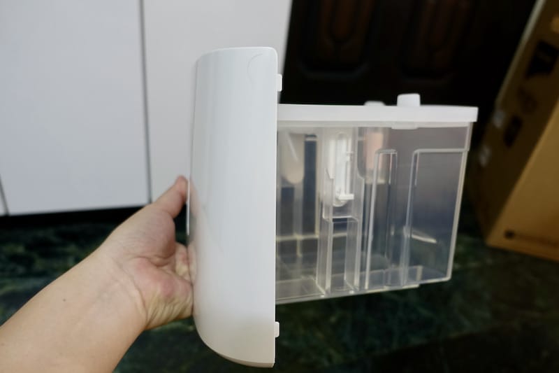 2021-05-05 [開箱] SHARP DW-L12FT