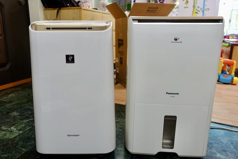 2021-05-05 [開箱] SHARP DW-L12FT