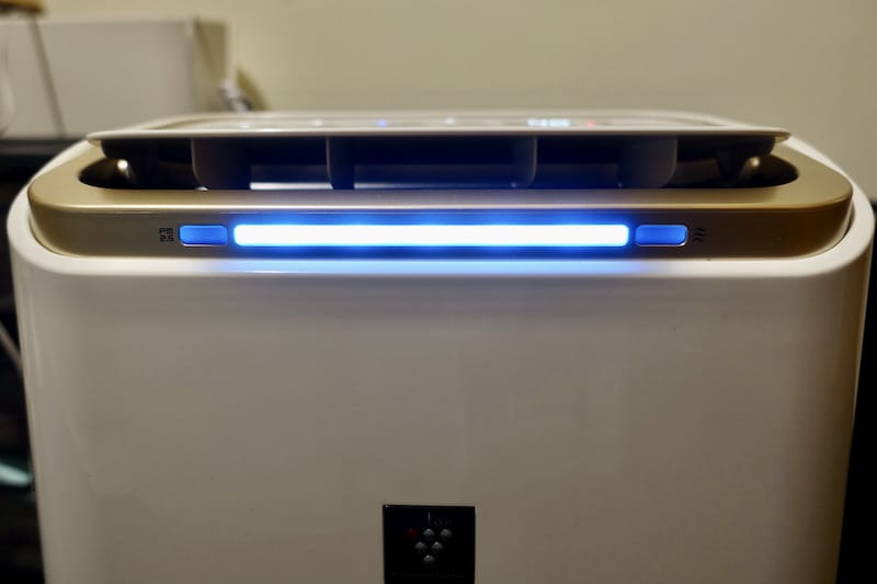 2021-05-05 [開箱] SHARP DW-L12FT