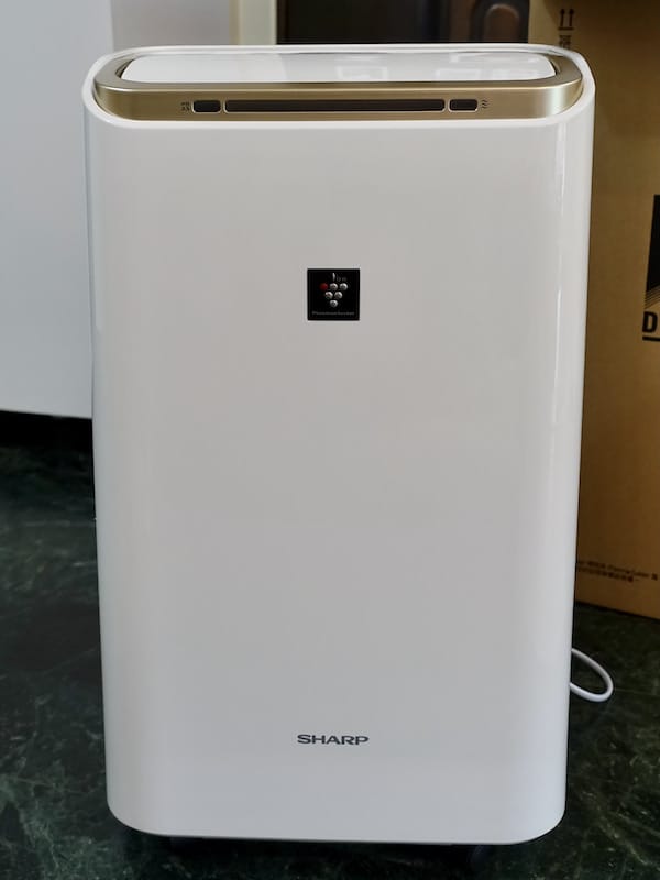 2021-05-05 [開箱] SHARP DW-L12FT