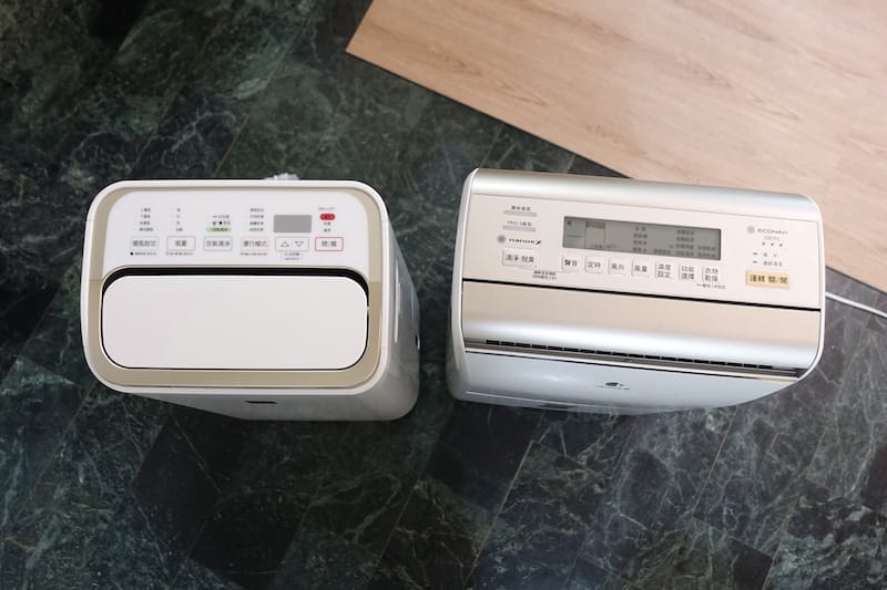 2021-05-05 [開箱] SHARP DW-L12FT