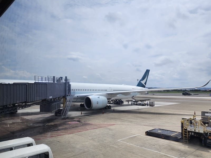 2023-07-30 國泰航空CX489 TPE-HKG 台