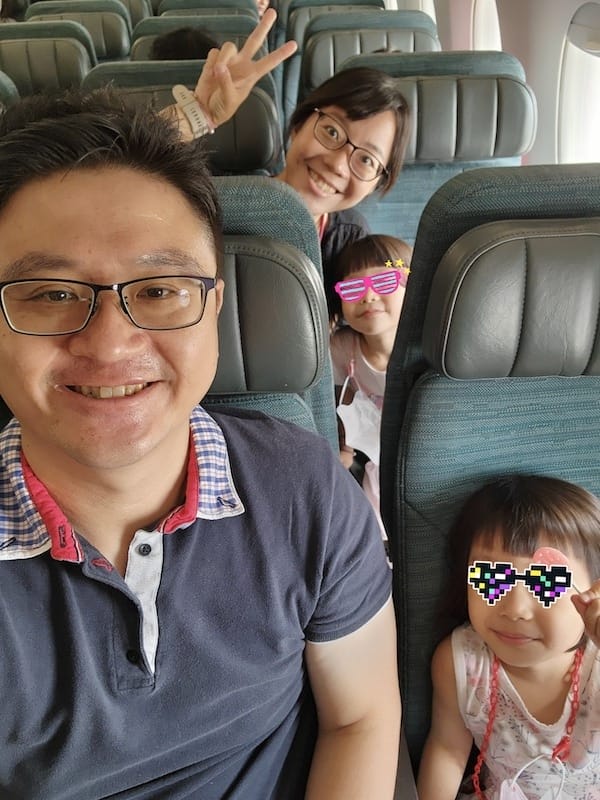 2023-07-30 國泰航空CX489 TPE-HKG 台