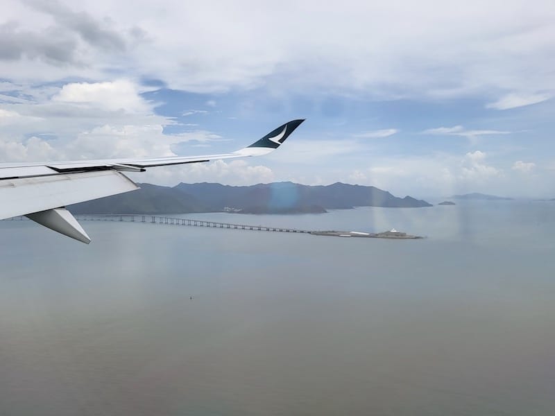 2023-07-30 國泰航空CX489 TPE-HKG 台