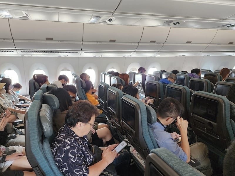 2023-07-30 國泰航空CX489 TPE-HKG 台