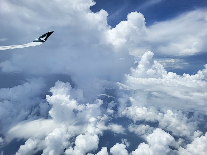 2023-07-30 國泰航空CX489 TPE-HKG 台