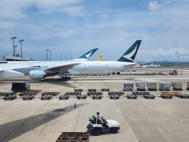 2023-07-30 國泰航空CX489 TPE-HKG 台
