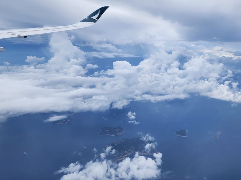 2023-07-30 國泰航空CX489 TPE-HKG 台