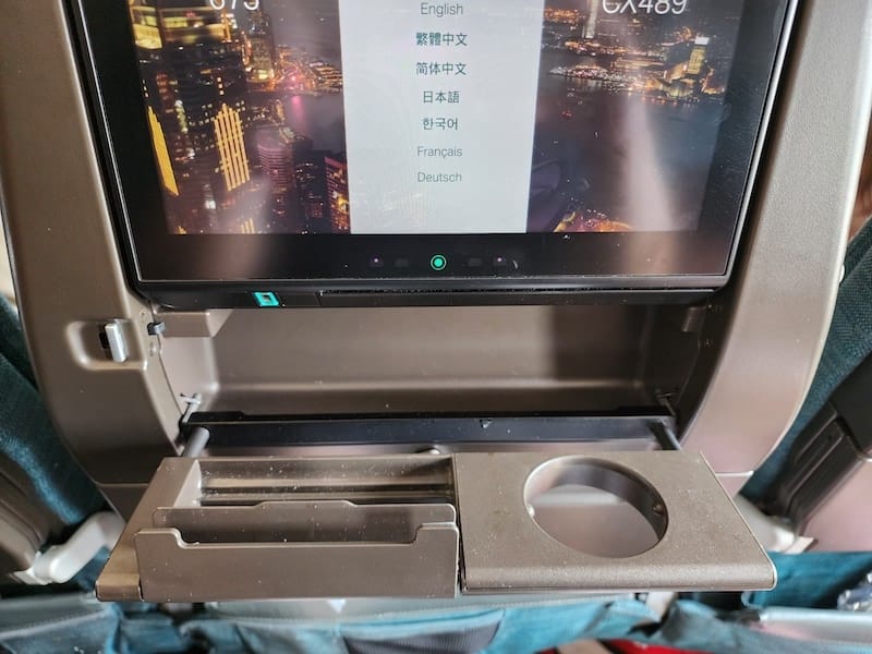 2023-07-30 國泰航空CX489 TPE-HKG 台