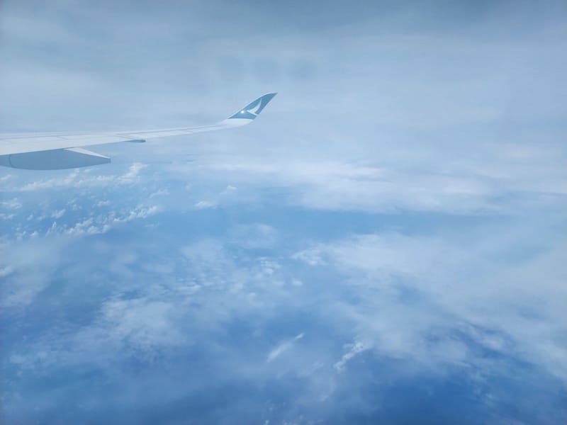 2023-07-30 國泰航空CX489 TPE-HKG 台