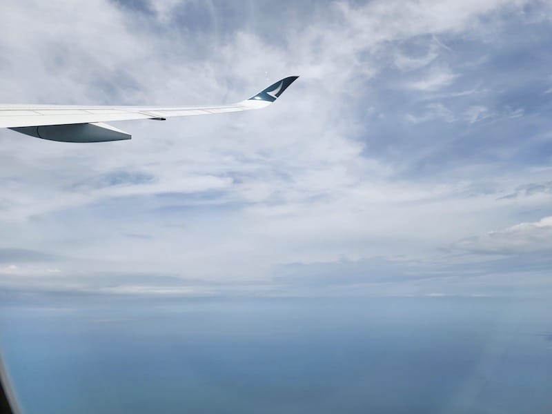 2023-07-30 國泰航空CX489 TPE-HKG 台