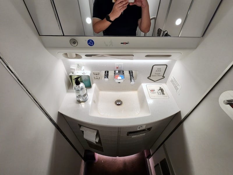 2023-07-30 國泰航空CX489 TPE-HKG 台