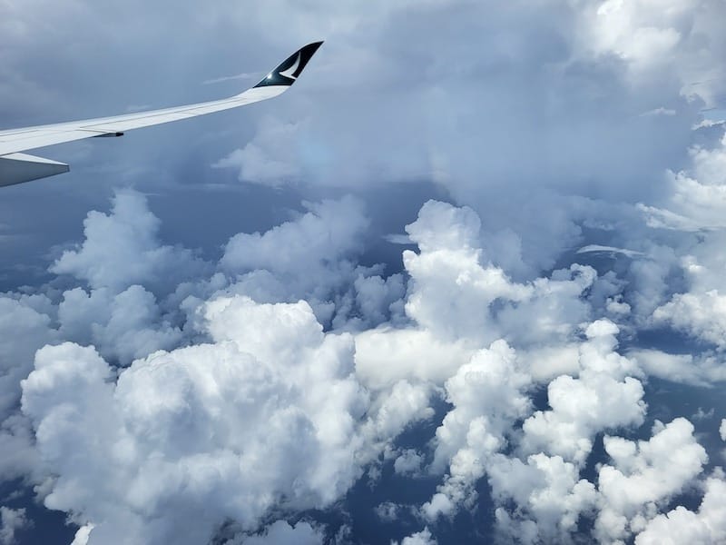 2023-07-30 國泰航空CX489 TPE-HKG 台