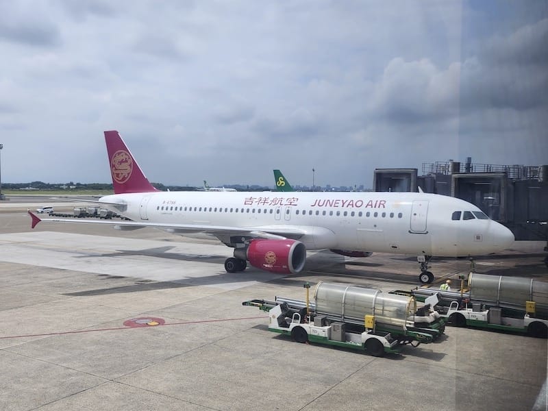 2023-07-30 國泰航空CX489 TPE-HKG 台