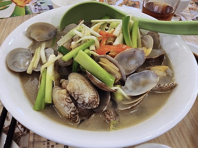 2023-07-30 四個人的香港Day1 點點心+滿記甜品