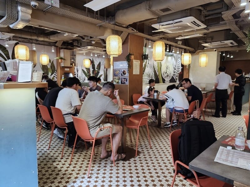 2023-07-30 四個人的香港Day1 點點心+滿記甜品