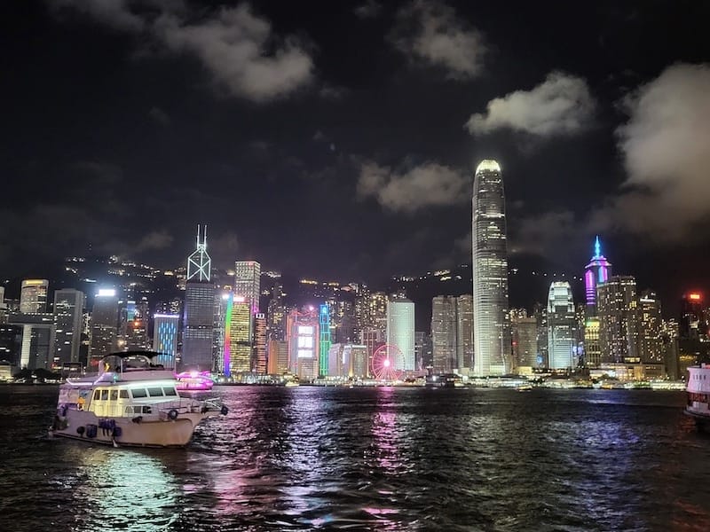 2023-07-30 四個人的香港Day1 點點心+滿記甜品