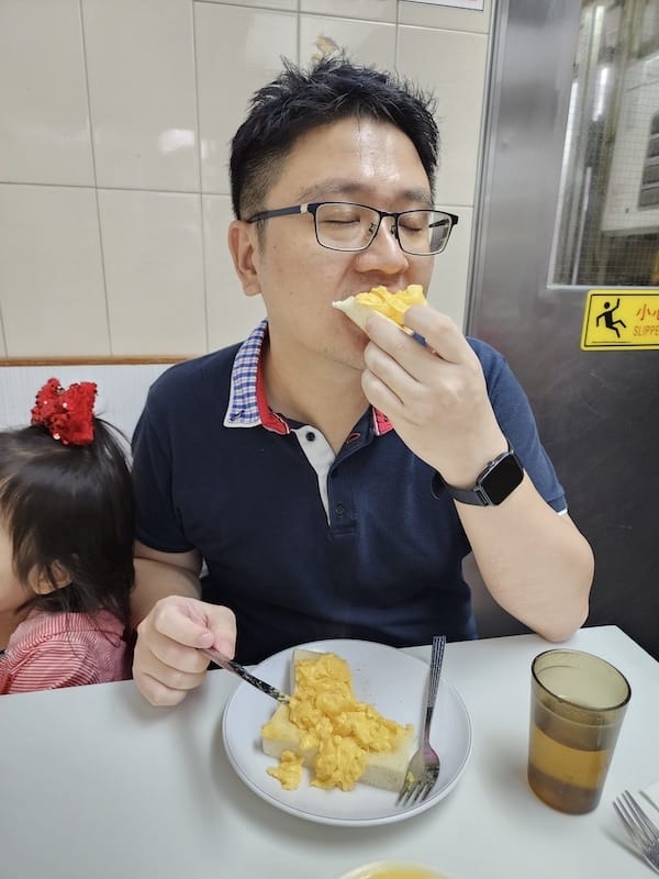 2023-07-30 四個人的香港Day1 點點心+滿記甜品