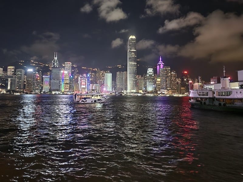 2023-07-30 四個人的香港Day1 點點心+滿記甜品