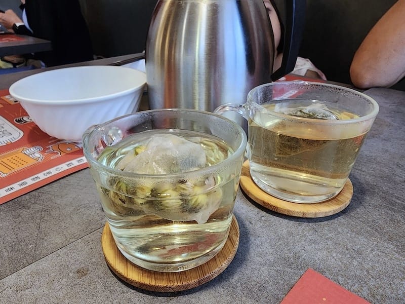 2023-07-30 四個人的香港Day1 點點心+滿記甜品