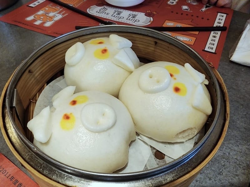 2023-07-30 四個人的香港Day1 點點心+滿記甜品