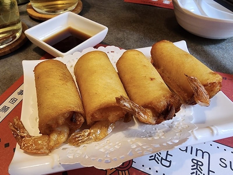 2023-07-30 四個人的香港Day1 點點心+滿記甜品