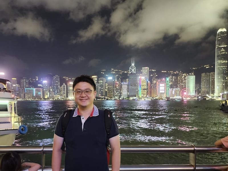 2023-07-30 四個人的香港Day1 點點心+滿記甜品