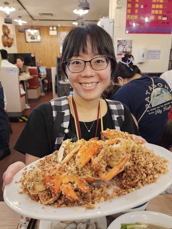 2023-07-30 四個人的香港Day1 點點心+滿記甜品