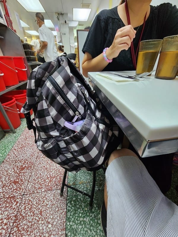 2023-07-30 四個人的香港Day1 點點心+滿記甜品