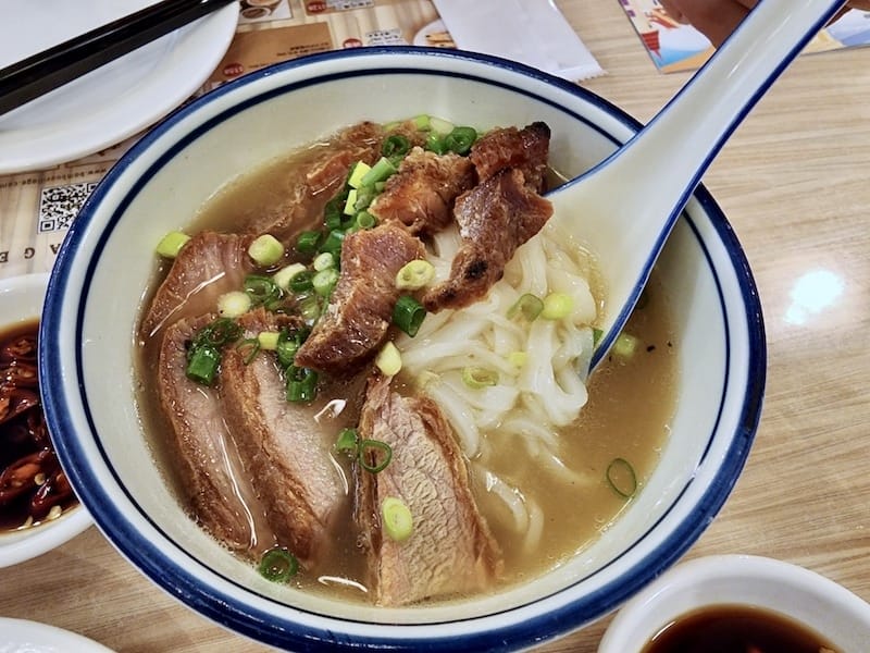 2023-07-30 四個人的香港Day1 點點心+滿記甜品