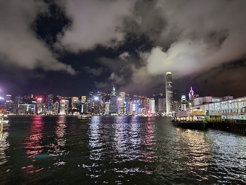 2023-07-30 四個人的香港Day1 點點心+滿記甜品