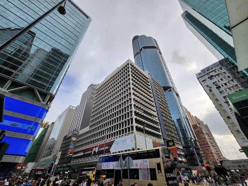 2023-07-30 四個人的香港Day1 點點心+滿記甜品