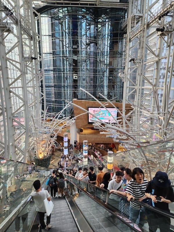 2023-07-30 四個人的香港Day1 點點心+滿記甜品