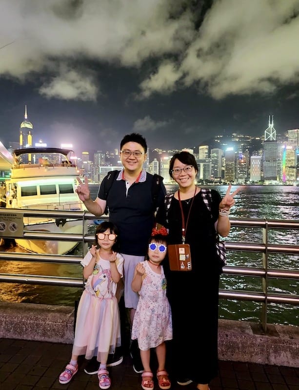 2023-07-30 四個人的香港Day1 點點心+滿記甜品