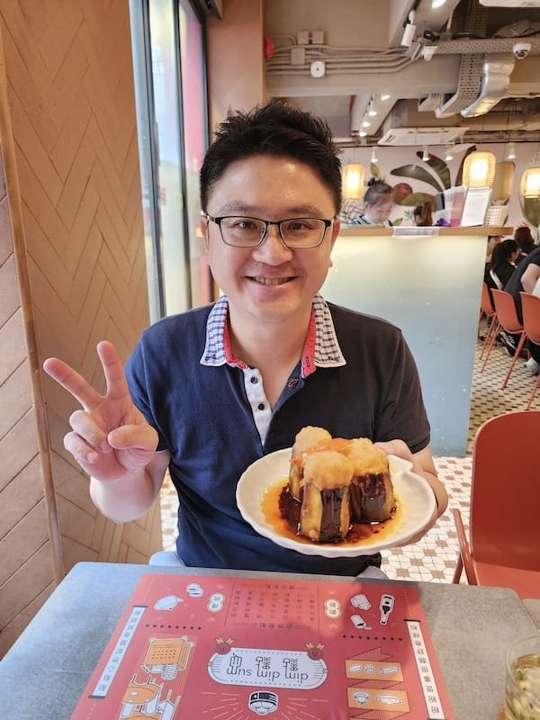 2023-07-30 四個人的香港Day1 點點心+滿記甜品