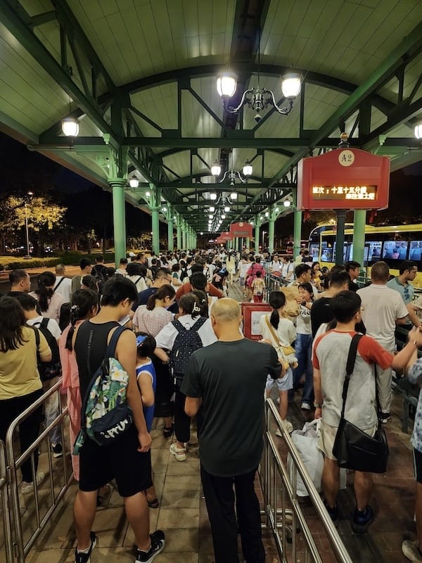 2023-07-30 香港住宿迪士尼好萊塢酒店(Disne