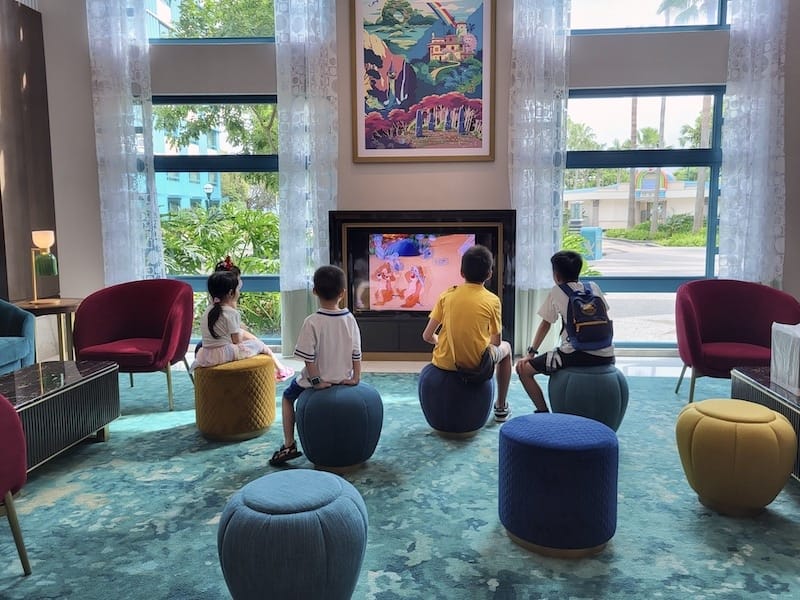 2023-07-30 香港住宿迪士尼好萊塢酒店(Disne