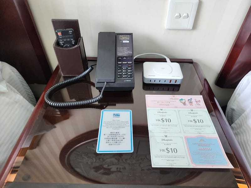 2023-07-30 香港住宿迪士尼好萊塢酒店(Disne