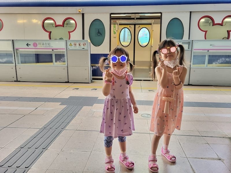 2023-07-30 香港住宿迪士尼好萊塢酒店(Disne