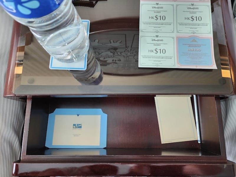 2023-07-30 香港住宿迪士尼好萊塢酒店(Disne