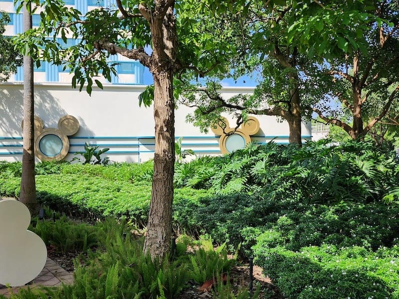 2023-07-30 香港住宿迪士尼好萊塢酒店(Disne