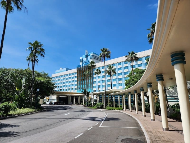 2023-07-30 香港住宿迪士尼好萊塢酒店(Disne