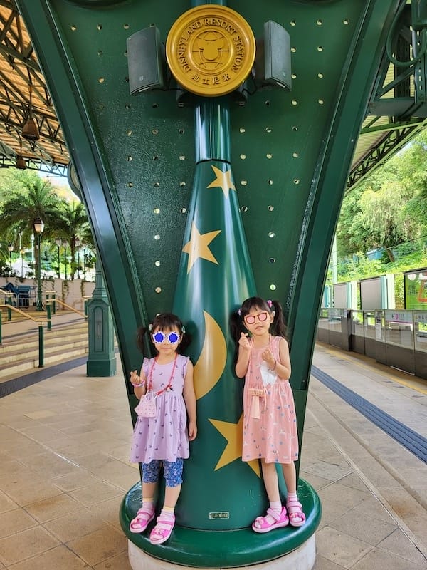 2023-07-30 香港住宿迪士尼好萊塢酒店(Disne