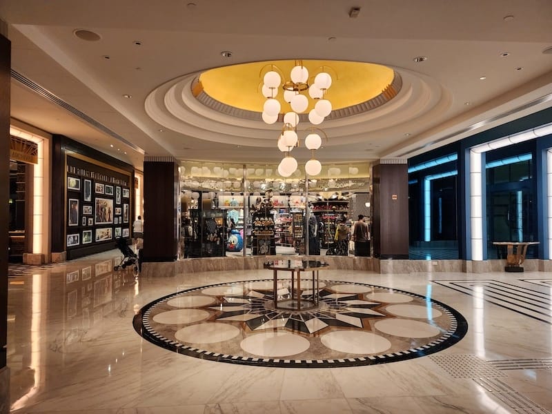 2023-07-30 香港住宿迪士尼好萊塢酒店(Disne