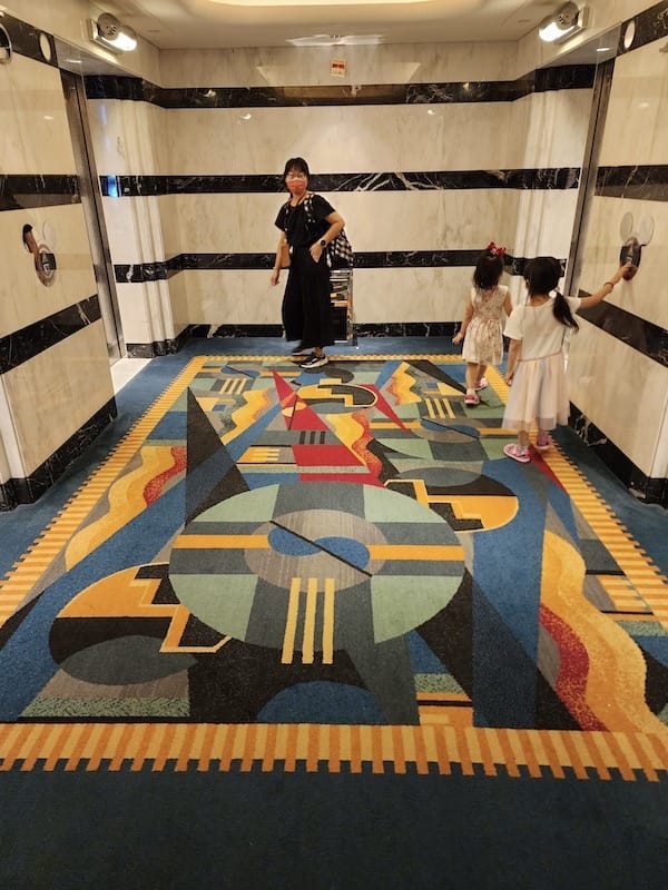 2023-07-30 香港住宿迪士尼好萊塢酒店(Disne