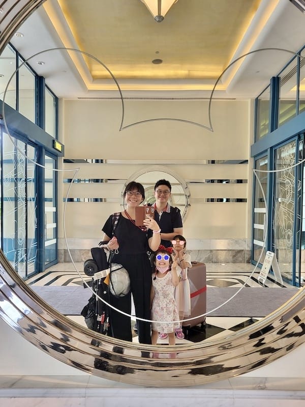 2023-07-30 香港住宿迪士尼好萊塢酒店(Disne