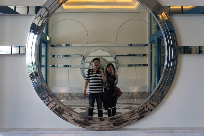 2023-07-30 香港住宿迪士尼好萊塢酒店(Disne