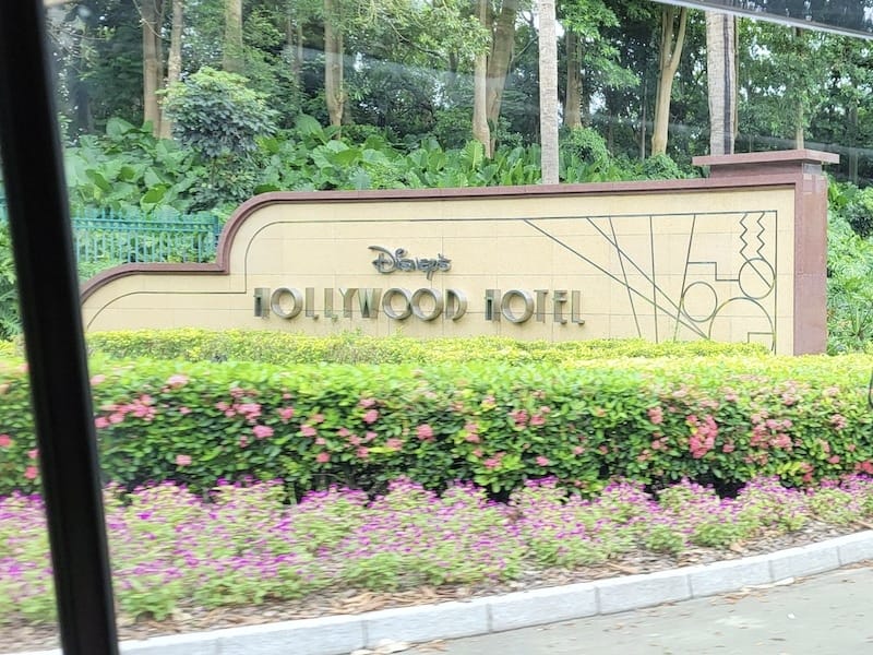 2023-07-30 香港住宿迪士尼好萊塢酒店(Disne